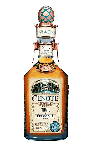 Producto: Cenote Tequila Añejo