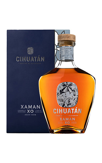 Producto: Cihuatan Xaman XO con Estuche