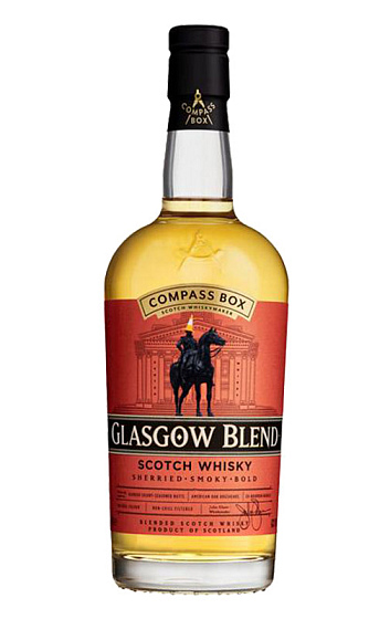 Producto: Compass Box Glasgow Blend Scotch Whisky