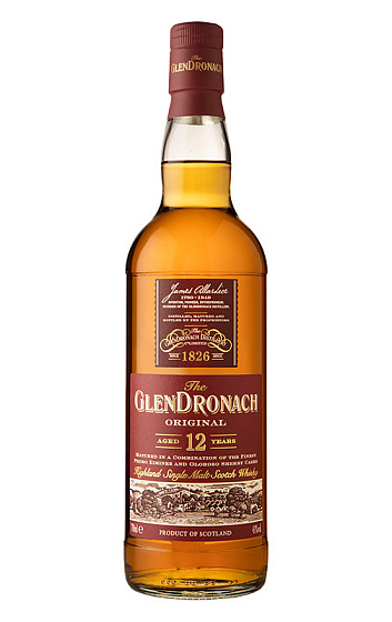 Producto: The Glendronach Original Aged 12 Years