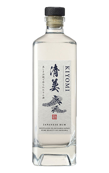 Producto: Kiyomi Japanese White Rum