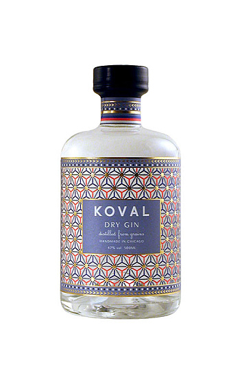Producto: Koval Dry Gin 50cl