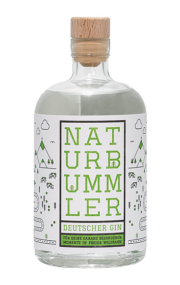 Producto: Gin Manukat Naturbummler