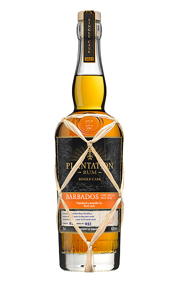 Producto: Plantation Rum Barbados VSOR Single Cask Edition 2022