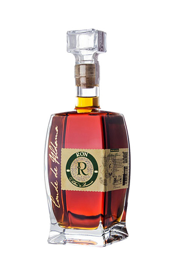 Producto: Ron Conde de Aldama 50 cl