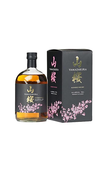 Producto: Yamazakura Japanese Blended Whisky