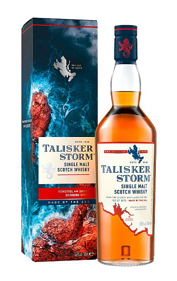Producto: Talisker Storm
