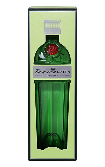 Producto: Tanqueray Nº Ten con Estuche