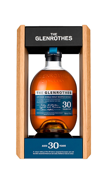 Producto: The Glenrothes 30 Years Old con Estuche