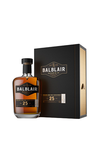 Producto: Balblair 25 Years