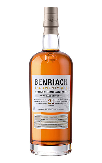 Producto: Benriach The Twenty One