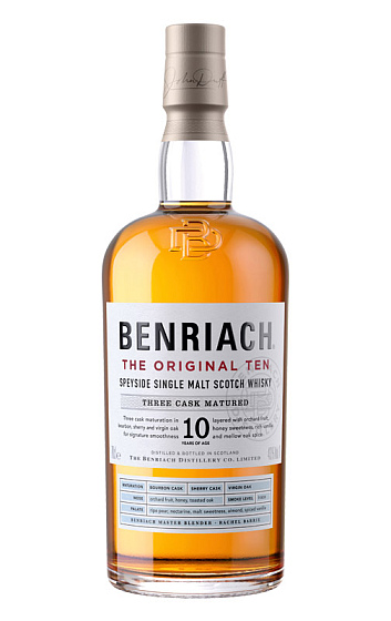 Producto: Benriach The Smoky Ten