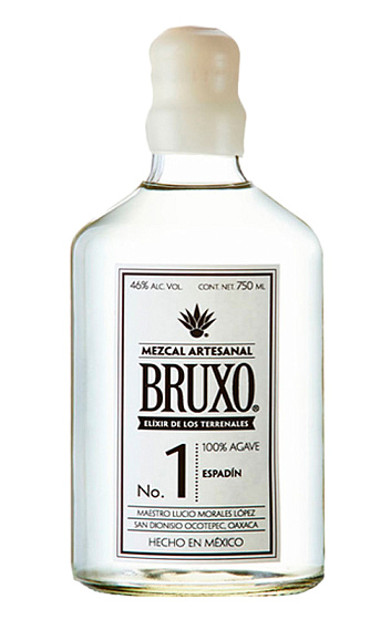 Producto: Mezcal Bruxo N°1 Espadín