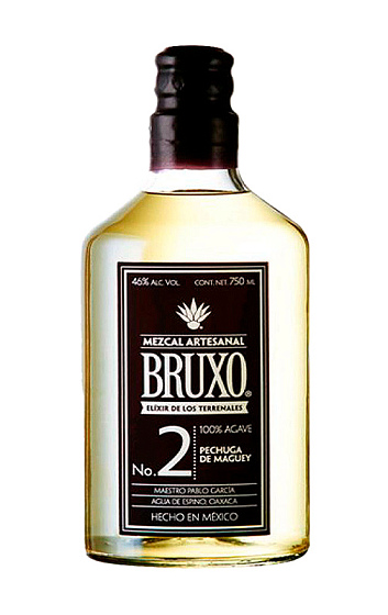 Producto: Mezcal Artesanal Bruxo N°2 Pechuga de Maguey