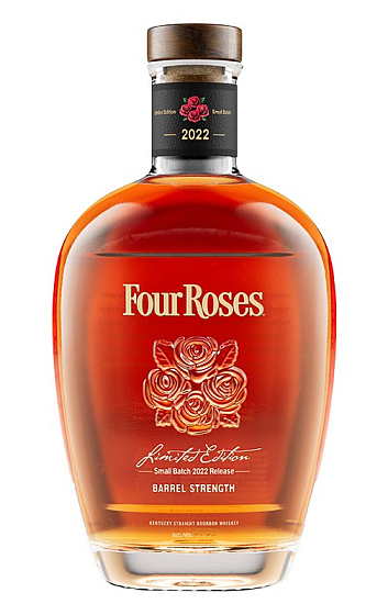 Producto: Four Roses Limited Edition Small Batch Release 2022