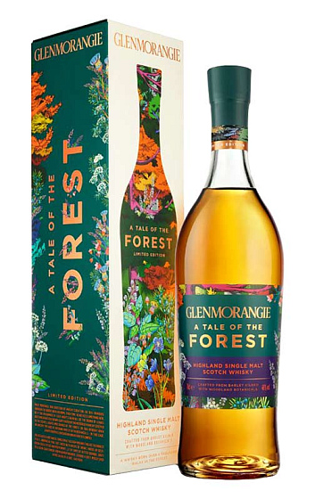Producto: Glenmorangie A Tale of the Forest con Estuche