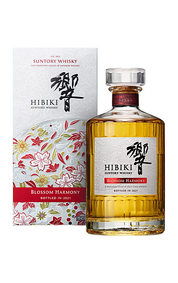 Producto: Hibiki Blossom Harmony Edición Limitada 2022 con Estuche