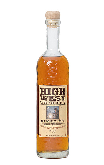 Producto: High West Campfire