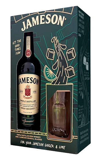 Producto: Jameson con Vaso
