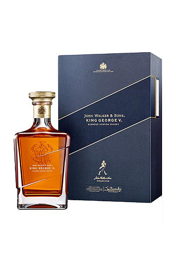 Producto: Johnnie Walker Blue Label King George V