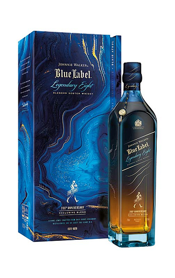 Producto: Johnnie Walker Blue Label Legendary Eight