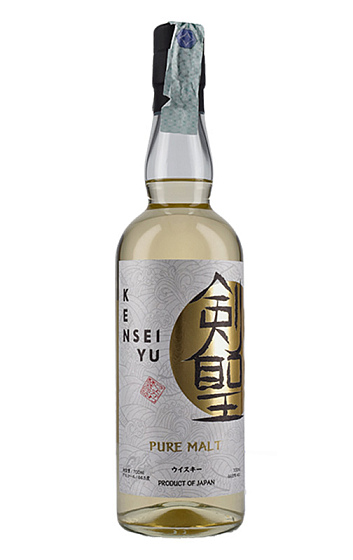 Producto: Kensei Yu Pure Malt 3 Years