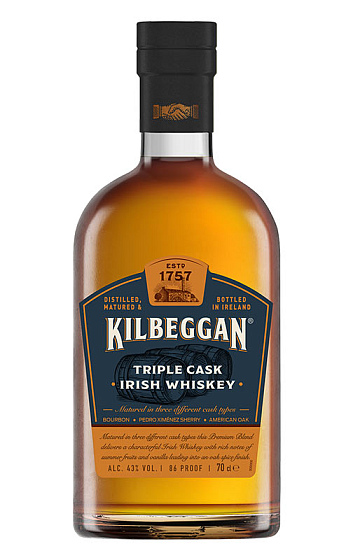 Producto: Kilbeggan Triple Cask