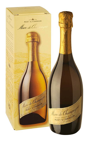 Producto: Moët & Chandon Marc de Champagne con estuche