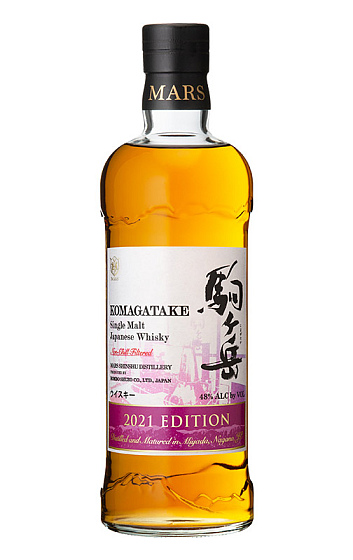 Producto: Mars Komagatake Shinshu 2021