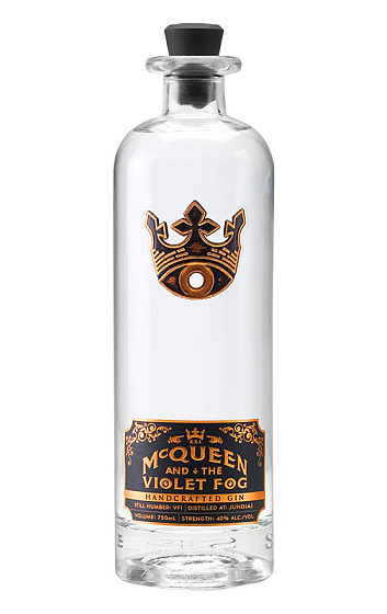 Producto: Gin Mc Queen and The Violet Fog