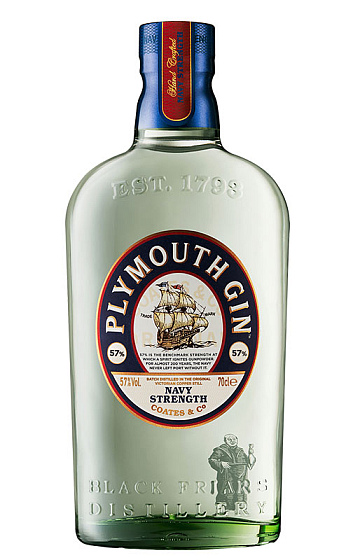 Producto: Plymouth Gin Navy Strength