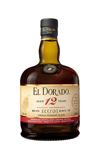 Producto: El Dorado 12 Years Special Reserve