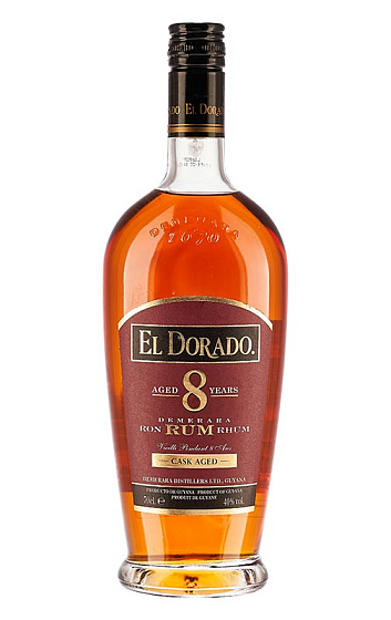 Producto: El Dorado 8 Years Old