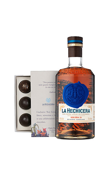 Producto: Pack La Hechicera e T'a Milano
