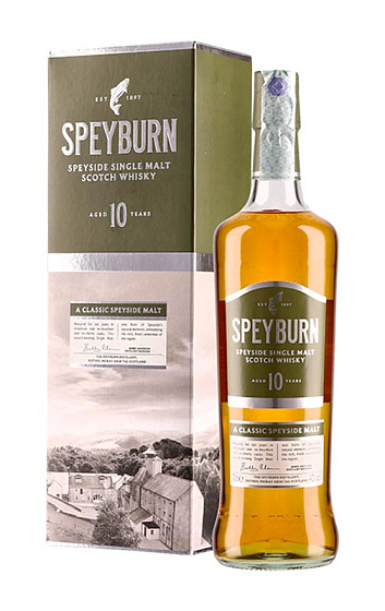 Producto: Speyburn 10 Years con Estuche