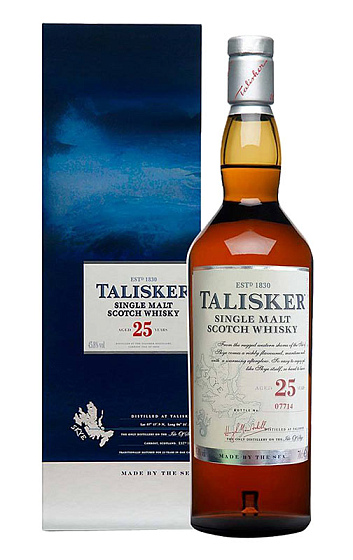 Producto: Talisker 25 Years Old