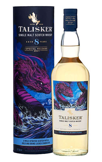 Producto: Talisker 8 Years Old Special Release 2021
