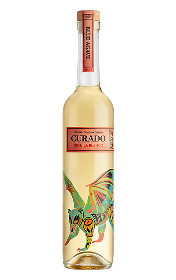 Producto: Tequila Curado Cocido