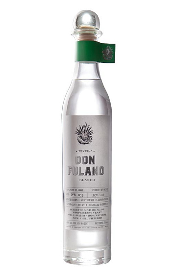 Producto: Don Fulano Blanco