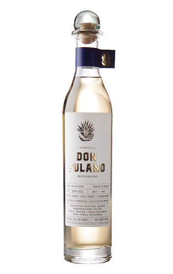 Producto: Don Fulano Reposado