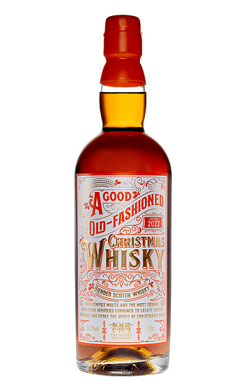 Producto: A Good Old-Fashioned Christmas Whisky 2022