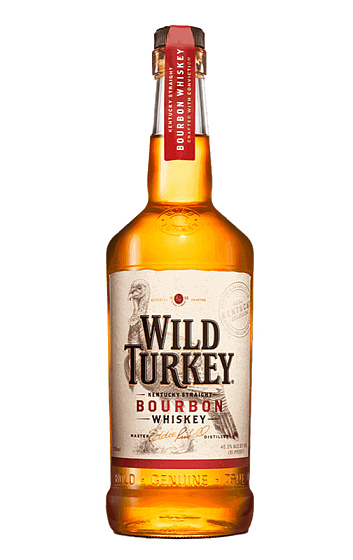 Wild Turkey Bourbon