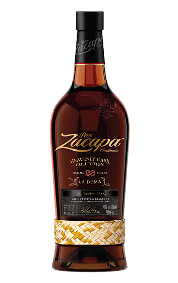 Producto: Zacapa 23 La Doma The Taming Cask