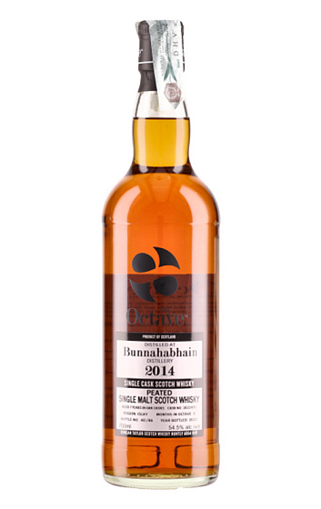 Producto: Duncan Taylor The Octave Range Bunnahabhain 2014 7 Years Old con estuche