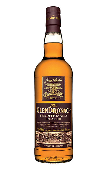 Producto: The Glendronach Traditionally Peated