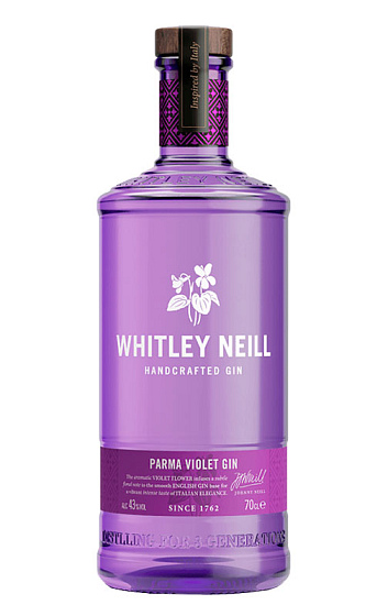 Producto: Whitley Neill Parma Violet Gin