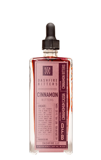 Producto: Dashfire Cinnamon