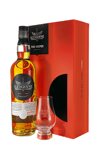 Producto: Glengoyne 12 Years con Estuche con Vaso Time Keeper