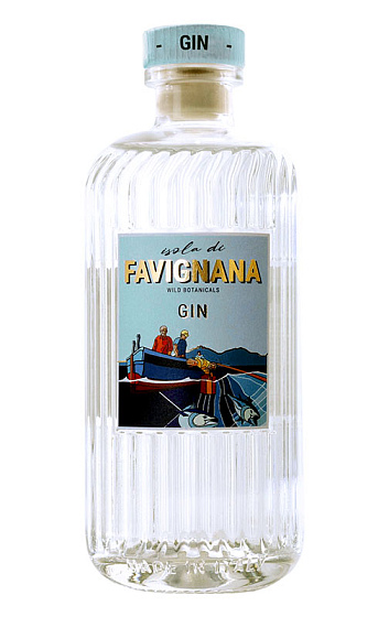 Producto: Isola di Favignana Gin