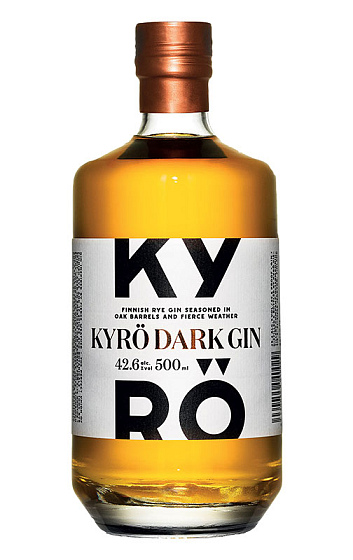 Producto: Kyrö Dark Gin
